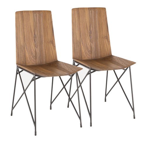 Java Chair - Set Of 2